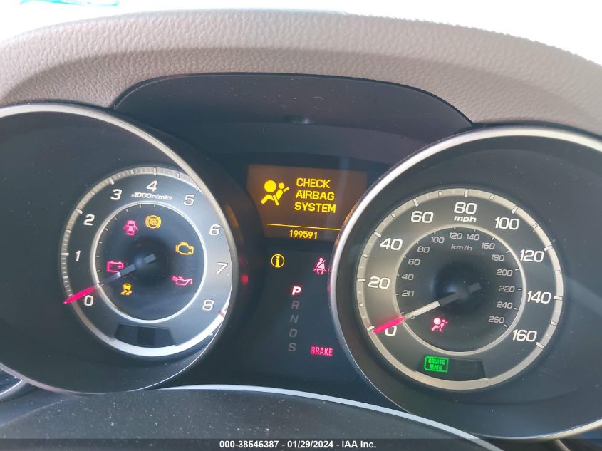 2011 Acura Mdx Technology Package VIN: 2HNYD2H67BH510141 Lot: 38546387