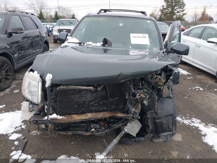 2010 Mercury Mariner Premier VIN: 4M2CN9H74AKJ26687 Lot: 38546480