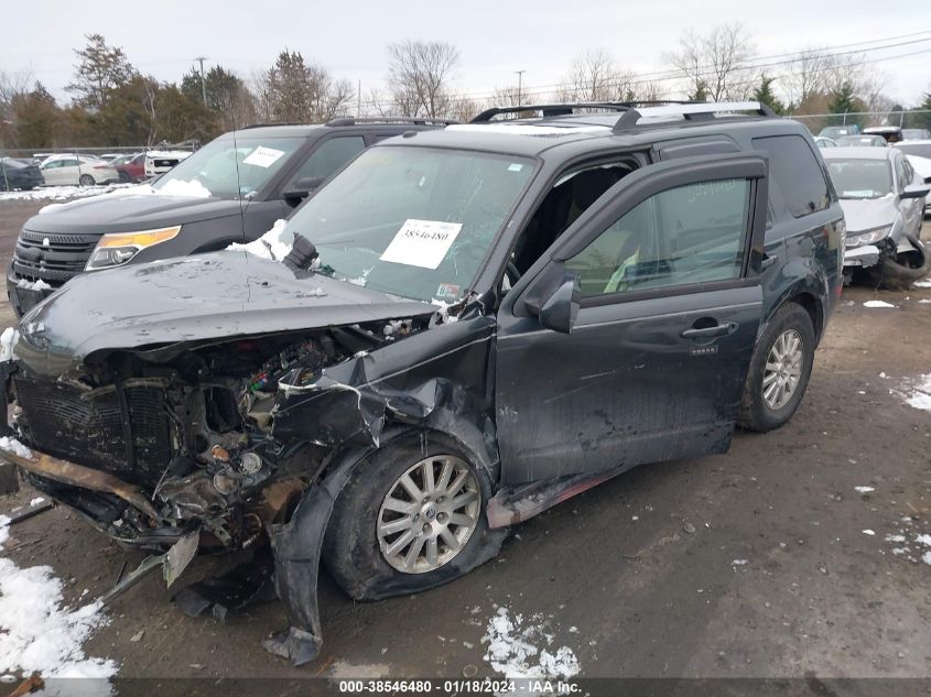 2010 Mercury Mariner Premier VIN: 4M2CN9H74AKJ26687 Lot: 38546480