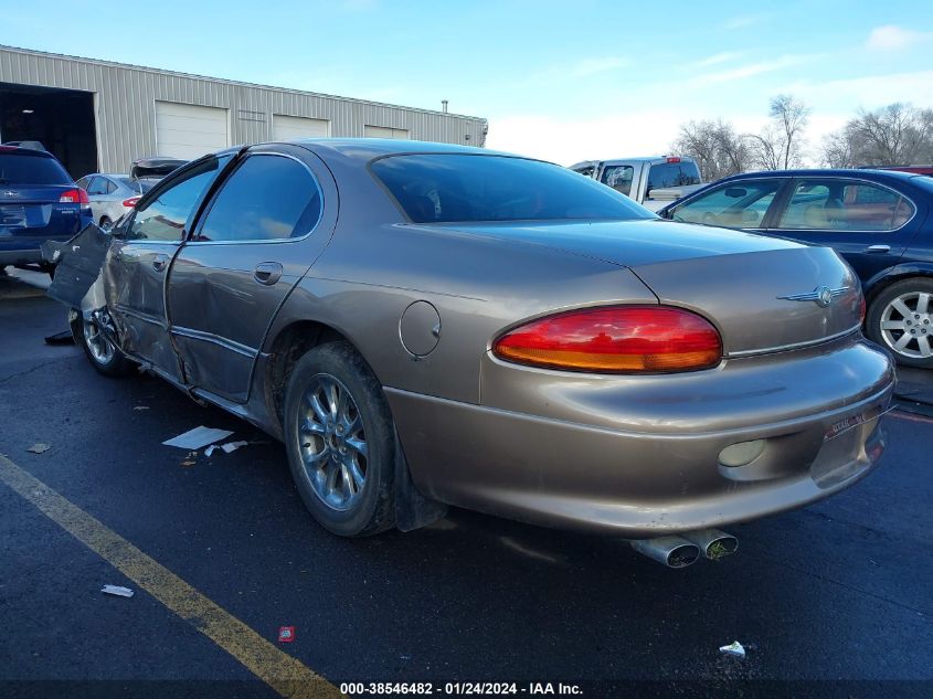 2000 Chrysler Lhs VIN: 2C3HC56G7YH203281 Lot: 38546482