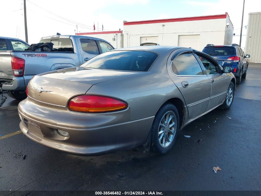 2000 Chrysler Lhs VIN: 2C3HC56G7YH203281 Lot: 38546482