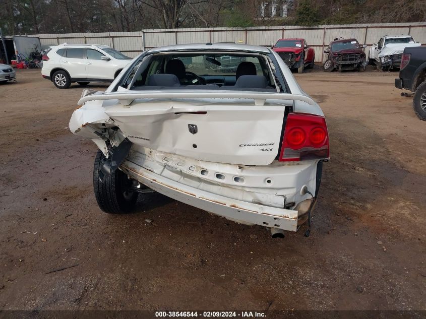 2010 Dodge Charger Sxt VIN: 2B3CA3CV5AH127599 Lot: 38546544