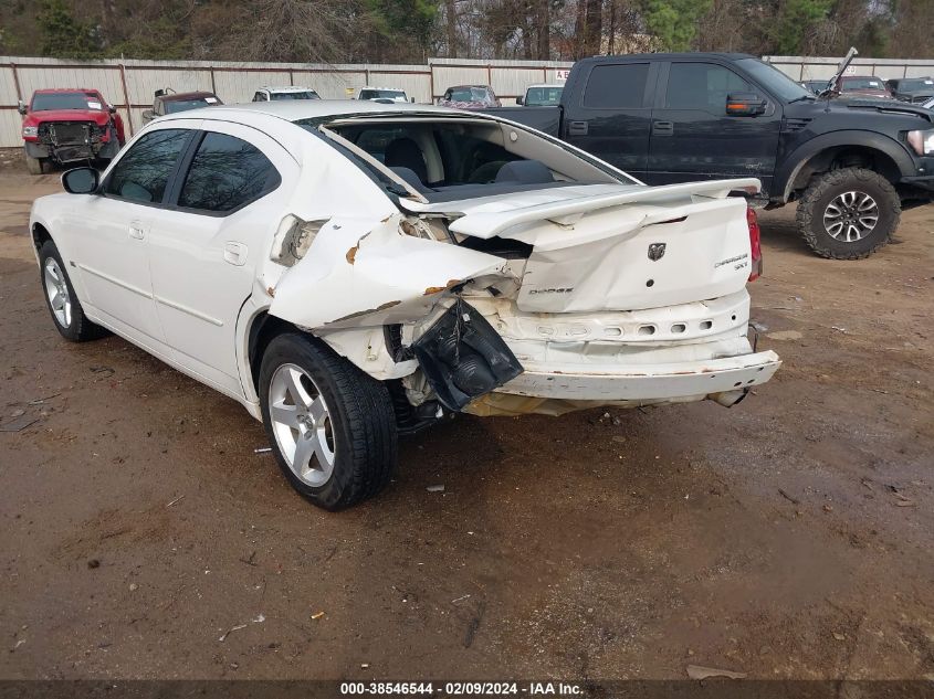 2010 Dodge Charger Sxt VIN: 2B3CA3CV5AH127599 Lot: 38546544