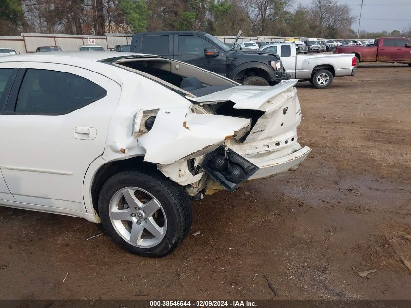 2010 Dodge Charger Sxt VIN: 2B3CA3CV5AH127599 Lot: 38546544