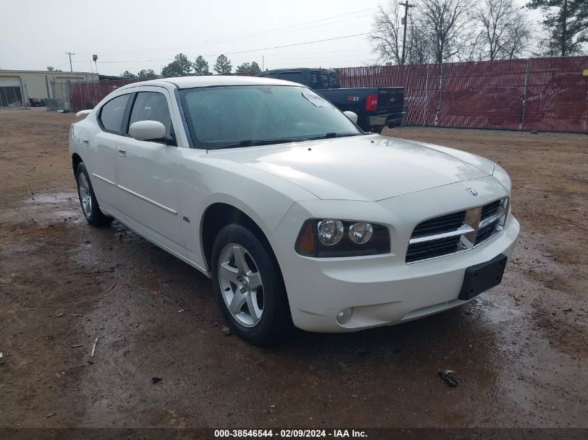 2010 Dodge Charger Sxt VIN: 2B3CA3CV5AH127599 Lot: 38546544