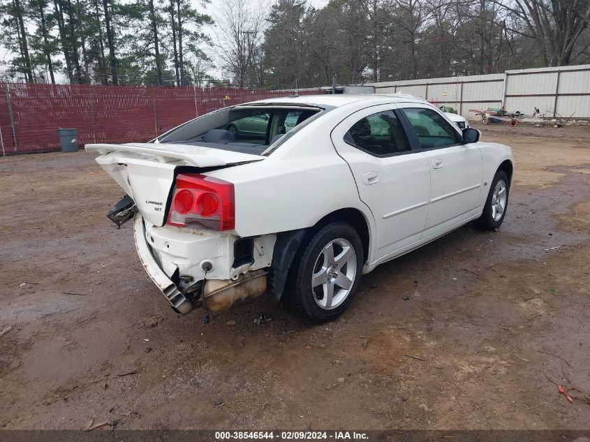 2010 Dodge Charger Sxt VIN: 2B3CA3CV5AH127599 Lot: 38546544