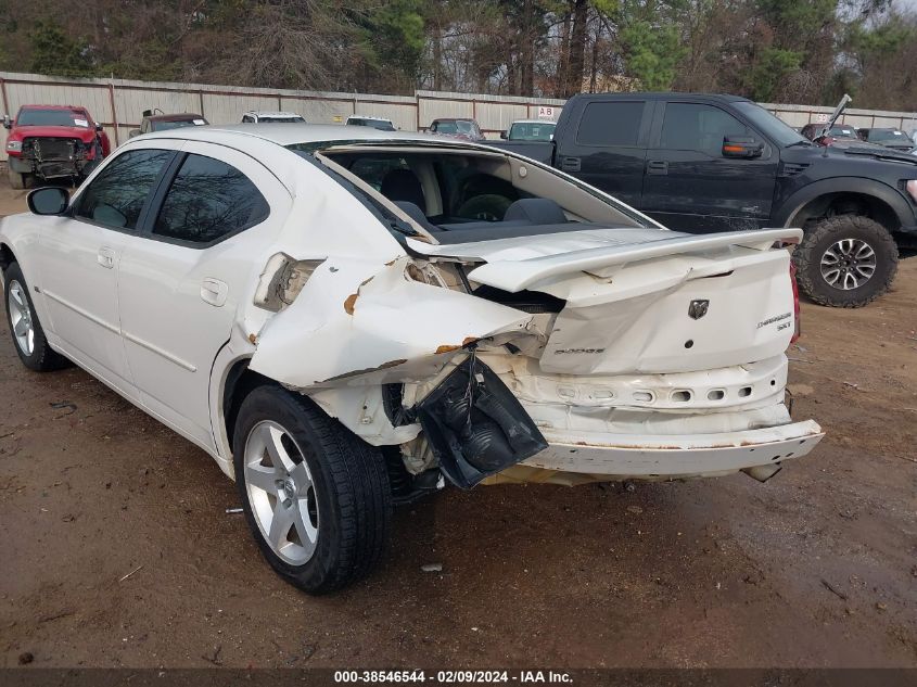 2010 Dodge Charger Sxt VIN: 2B3CA3CV5AH127599 Lot: 38546544