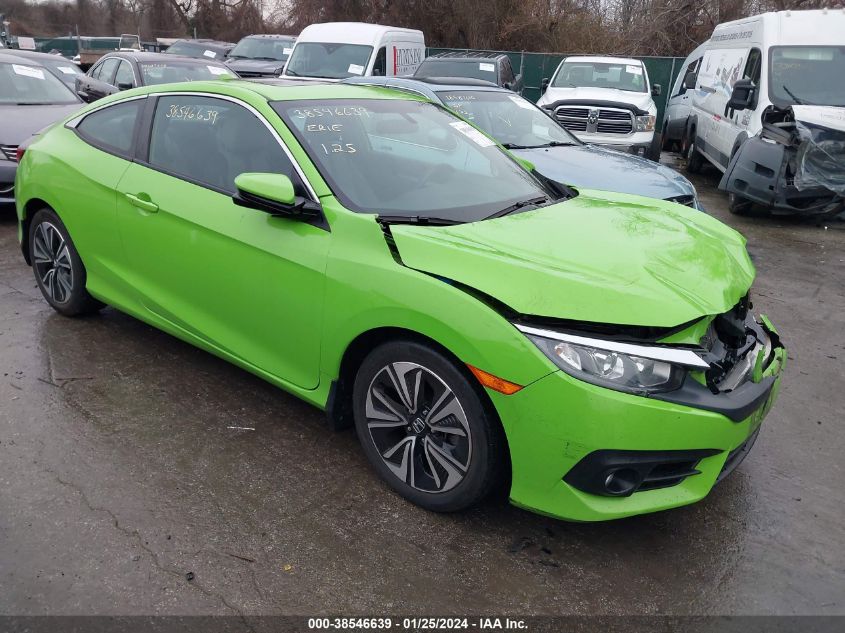 2018 Honda Civic Ex-T VIN: 2HGFC3B34JH354144 Lot: 38546639