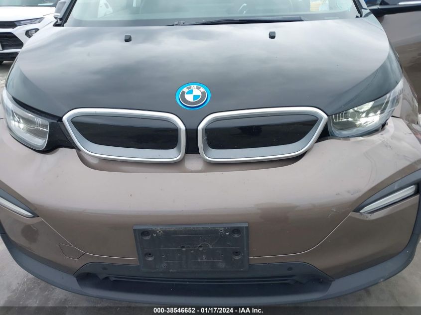 2019 BMW I3 120Ah VIN: WBY8P2C52K7E62721 Lot: 38546652