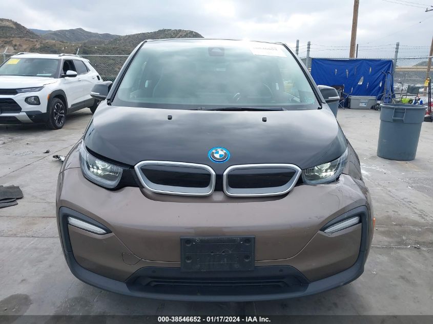 2019 BMW I3 120Ah VIN: WBY8P2C52K7E62721 Lot: 38546652
