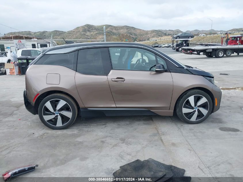 2019 BMW I3 120Ah VIN: WBY8P2C52K7E62721 Lot: 38546652