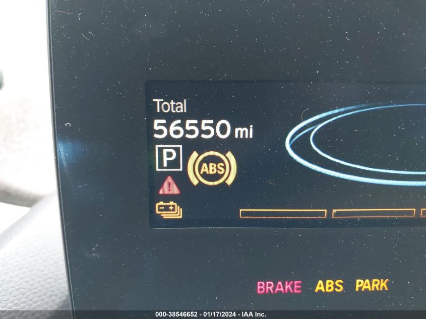 2019 BMW I3 120Ah VIN: WBY8P2C52K7E62721 Lot: 38546652