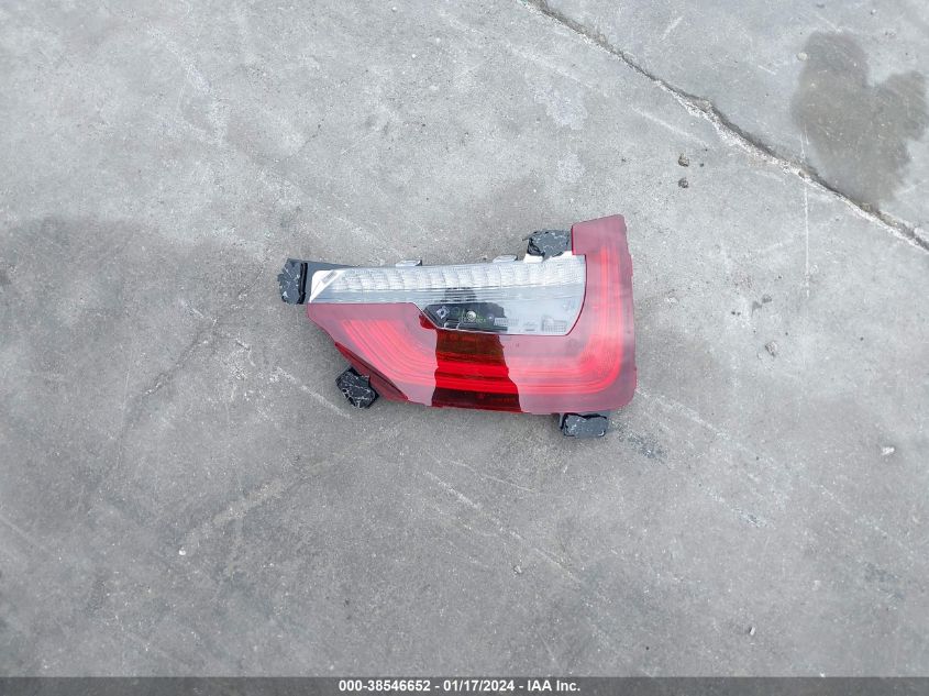 2019 BMW I3 120Ah VIN: WBY8P2C52K7E62721 Lot: 38546652