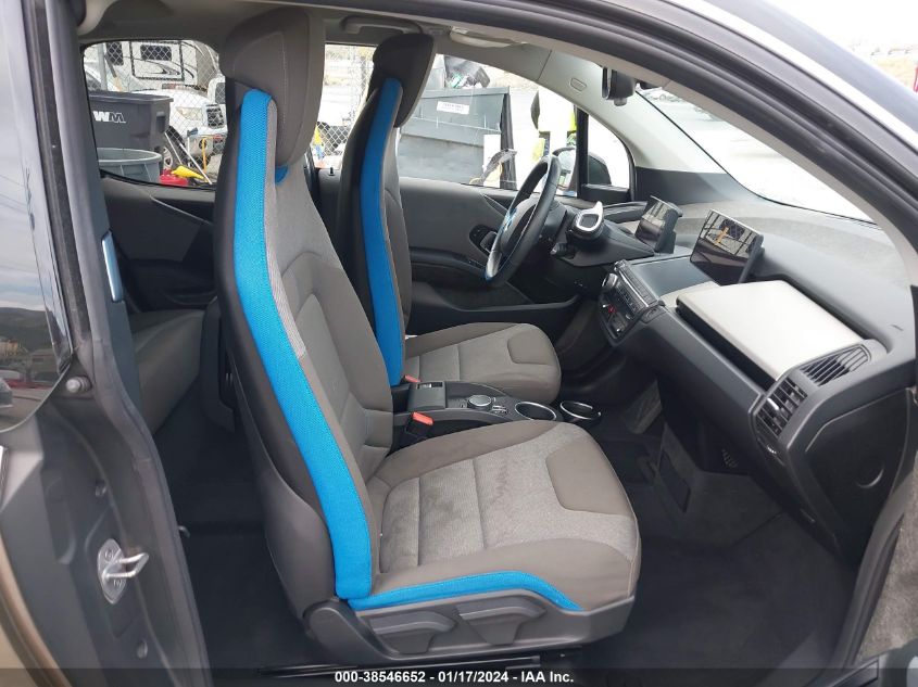 2019 BMW I3 120Ah VIN: WBY8P2C52K7E62721 Lot: 38546652