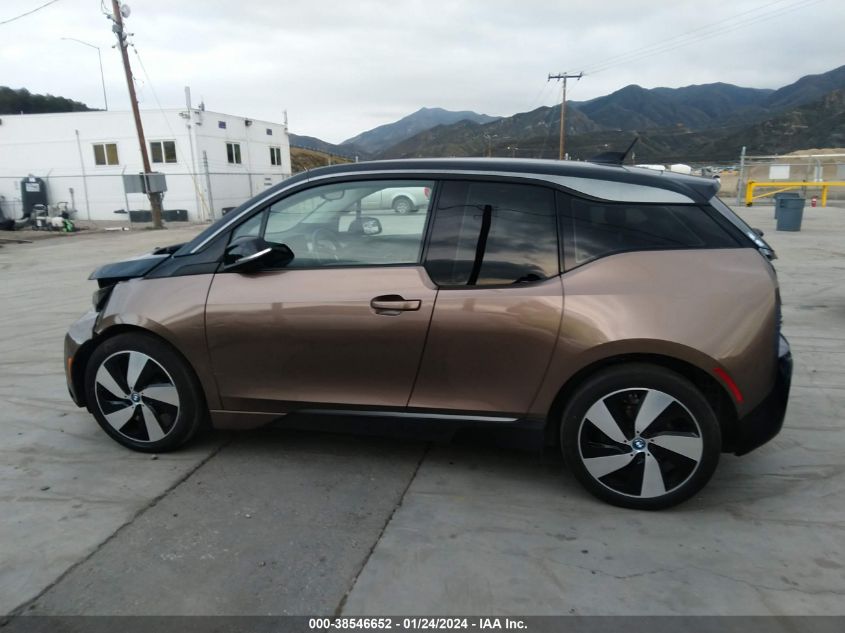 2019 BMW I3 120Ah VIN: WBY8P2C52K7E62721 Lot: 38546652