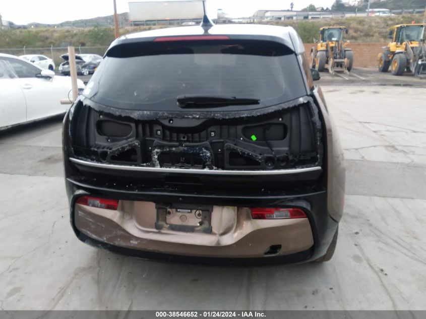2019 BMW I3 120Ah VIN: WBY8P2C52K7E62721 Lot: 38546652
