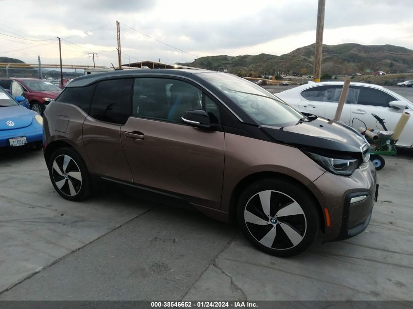 2019 BMW I3 120Ah VIN: WBY8P2C52K7E62721 Lot: 38546652
