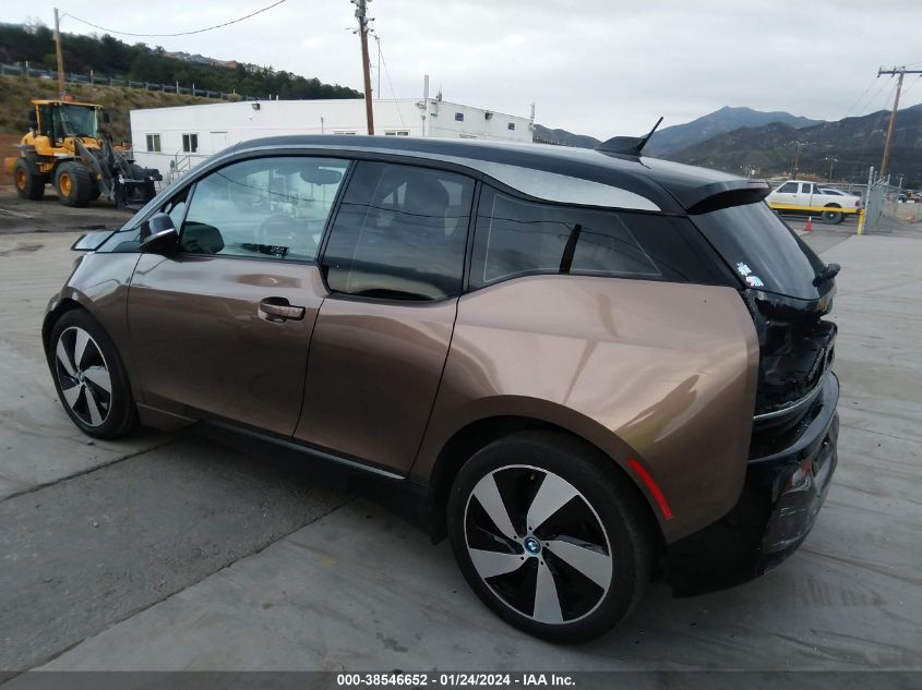 2019 BMW I3 120Ah VIN: WBY8P2C52K7E62721 Lot: 38546652