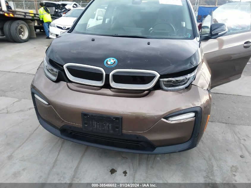 2019 BMW I3 120Ah VIN: WBY8P2C52K7E62721 Lot: 38546652