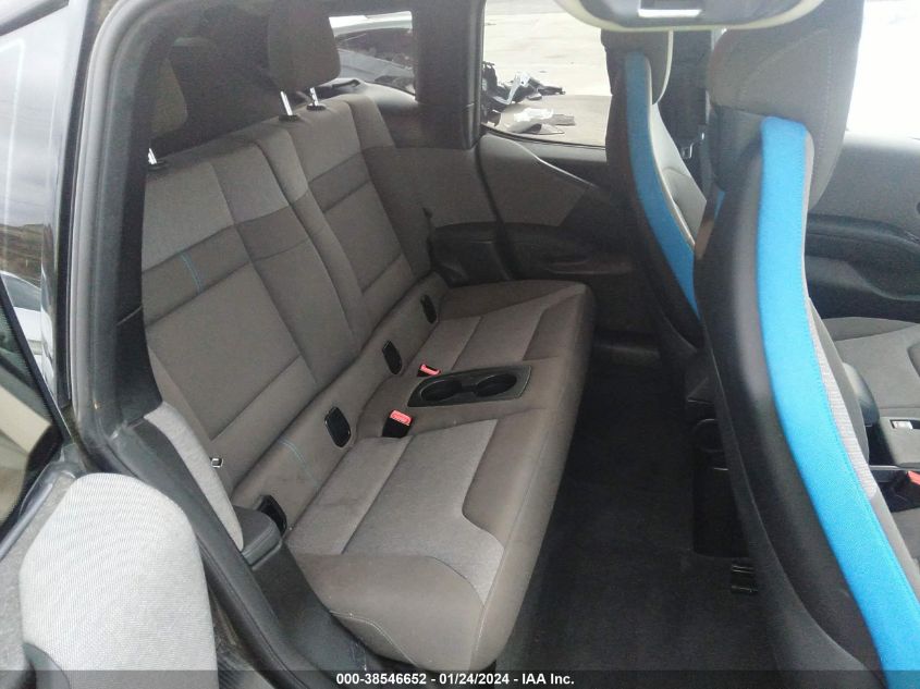 2019 BMW I3 120Ah VIN: WBY8P2C52K7E62721 Lot: 38546652