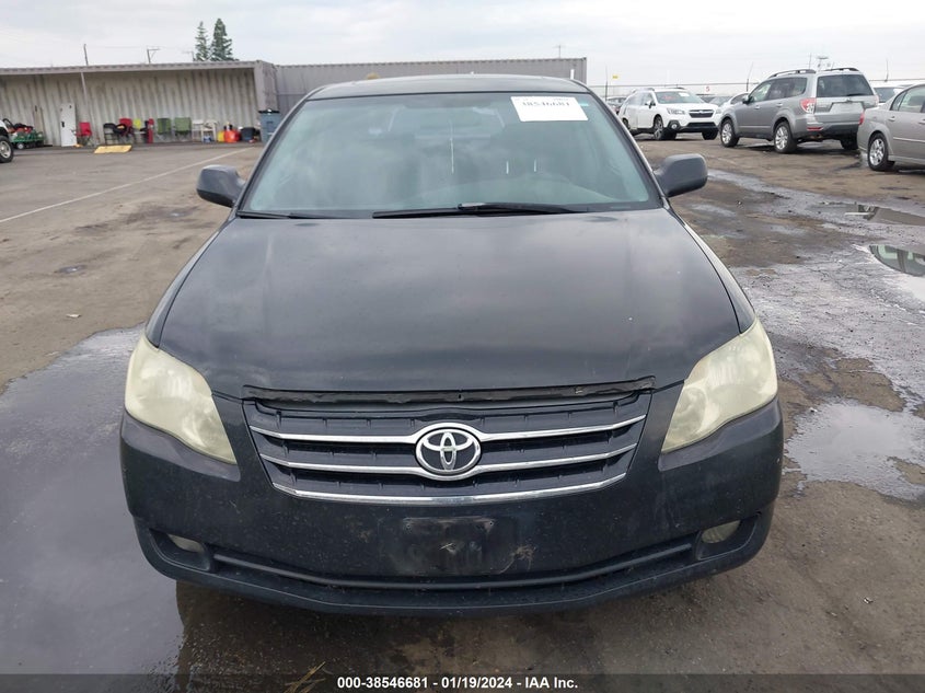 4T1BK36B96U074916 2006 Toyota Avalon Touring