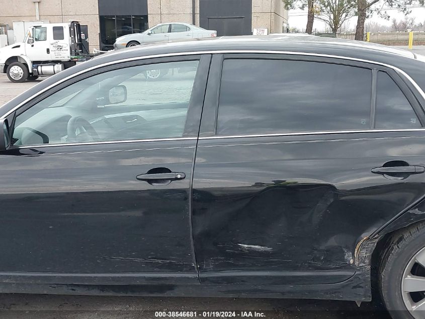 4T1BK36B96U074916 2006 Toyota Avalon Touring