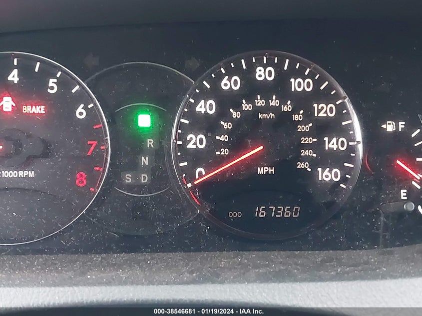 4T1BK36B96U074916 2006 Toyota Avalon Touring