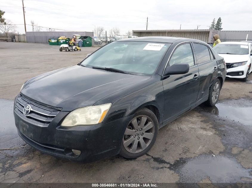 2006 Toyota Avalon Touring VIN: 4T1BK36B96U074916 Lot: 38546681