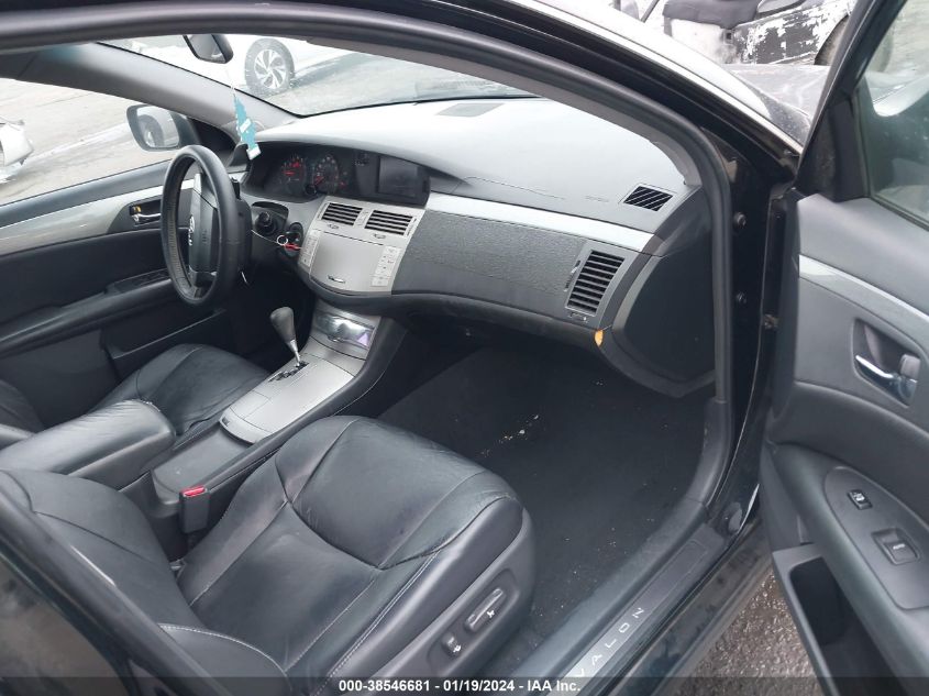 4T1BK36B96U074916 2006 Toyota Avalon Touring