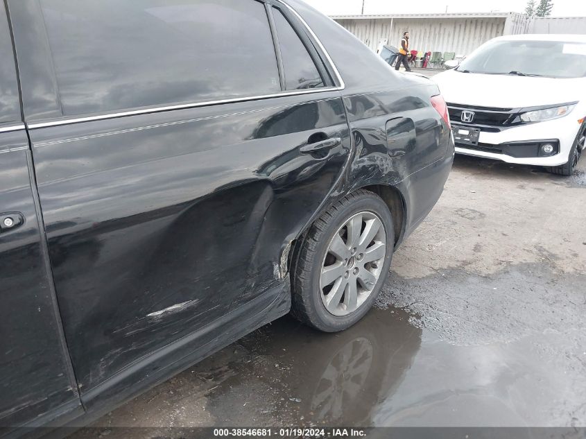 4T1BK36B96U074916 2006 Toyota Avalon Touring