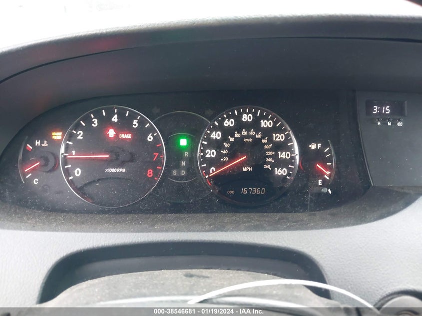 4T1BK36B96U074916 2006 Toyota Avalon Touring