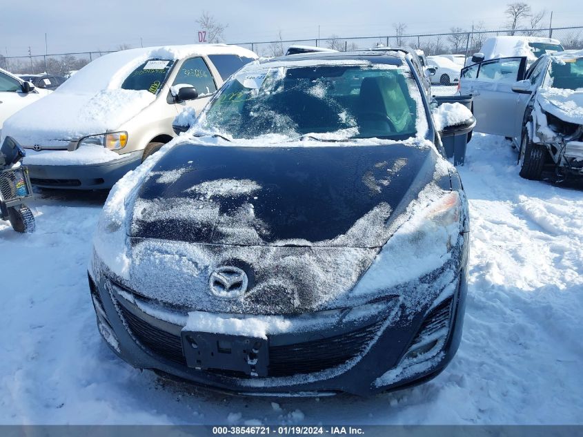 2010 Mazda Mazda3 S Sport VIN: JM1BL1H53A1195299 Lot: 38546721