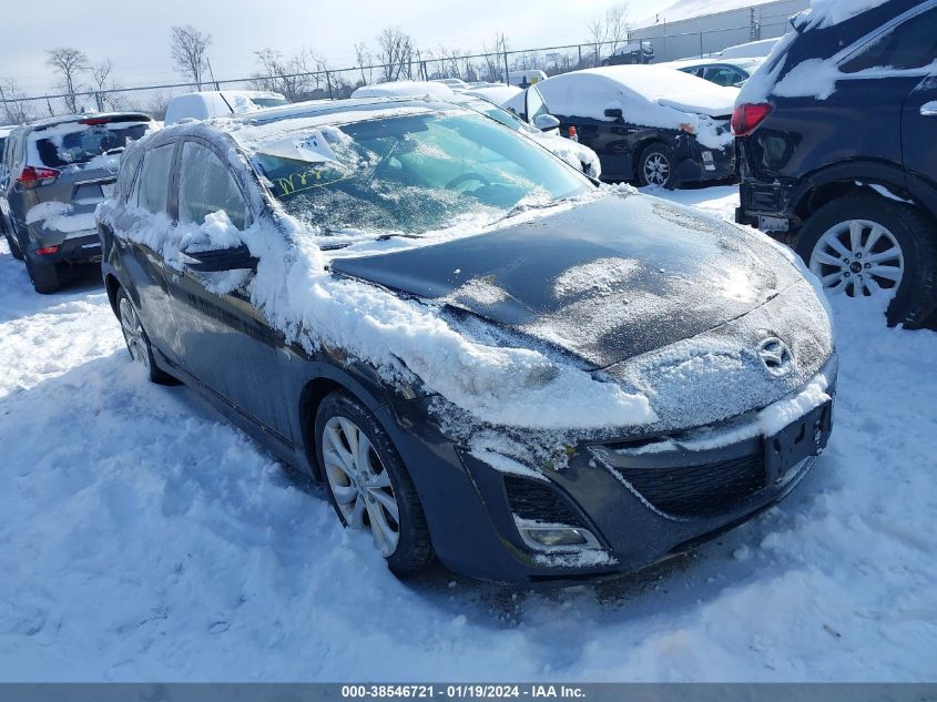 2010 Mazda Mazda3 S Sport VIN: JM1BL1H53A1195299 Lot: 38546721