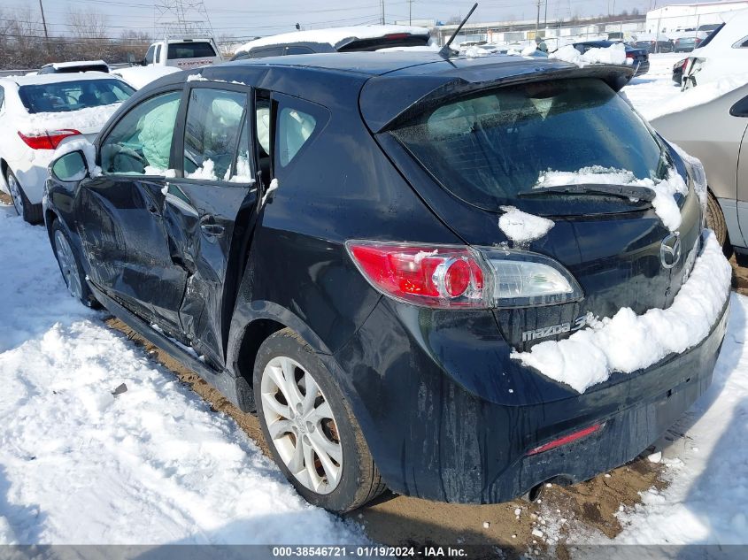 2010 Mazda Mazda3 S Sport VIN: JM1BL1H53A1195299 Lot: 38546721