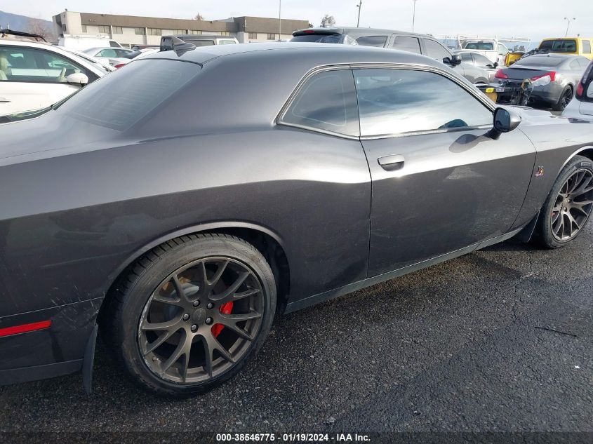 2016 Dodge Challenger R/T Scat Pack VIN: 2C3CDZFJ1GH131034 Lot: 38546775