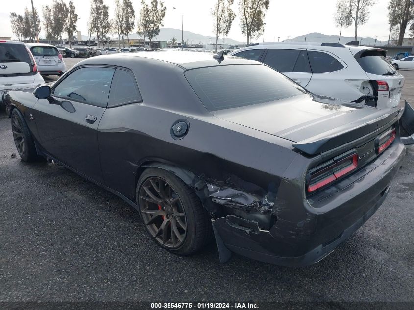 2016 Dodge Challenger R/T Scat Pack VIN: 2C3CDZFJ1GH131034 Lot: 38546775