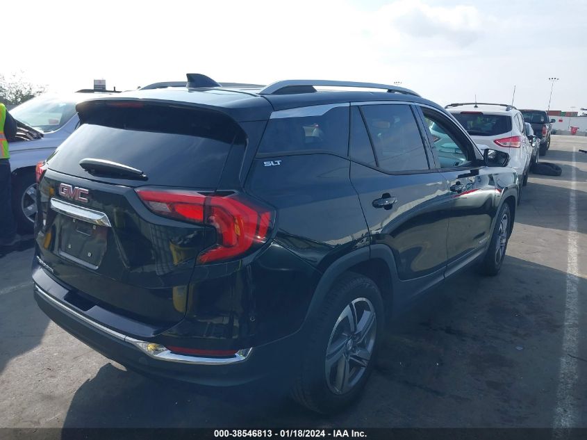 2018 GMC Terrain Slt Diesel VIN: 3GKALREU2JL274160 Lot: 38546813