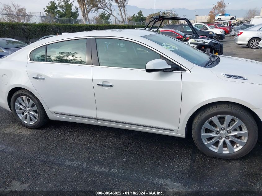 2015 Buick Lacrosse VIN: 1G4GA5GR3FF342282 Lot: 38546822