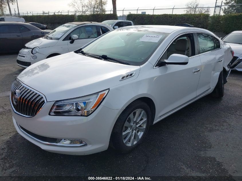 2015 Buick Lacrosse VIN: 1G4GA5GR3FF342282 Lot: 38546822