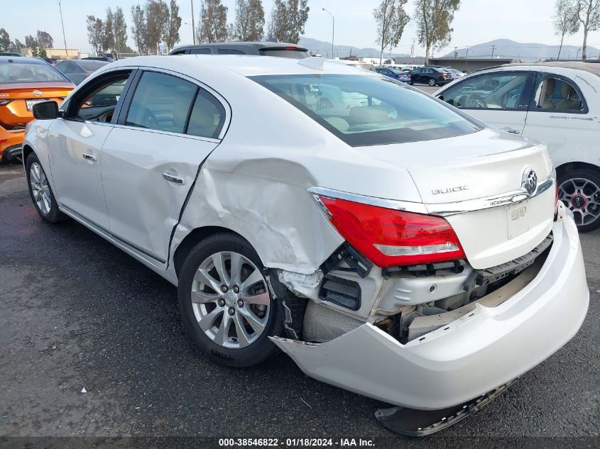 2015 Buick Lacrosse VIN: 1G4GA5GR3FF342282 Lot: 38546822