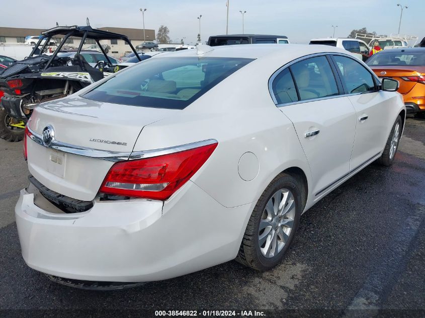 2015 Buick Lacrosse VIN: 1G4GA5GR3FF342282 Lot: 38546822