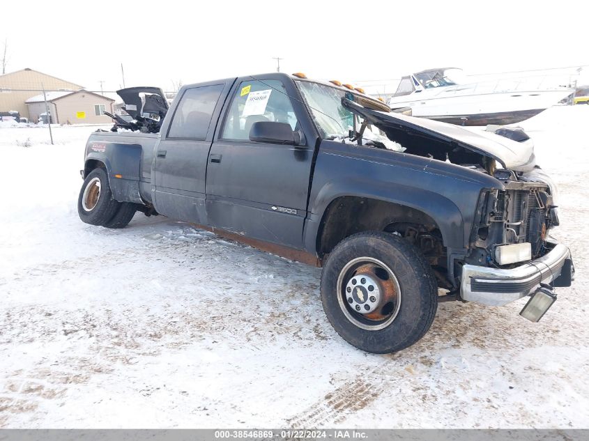 2000 Chevrolet C/K 3500