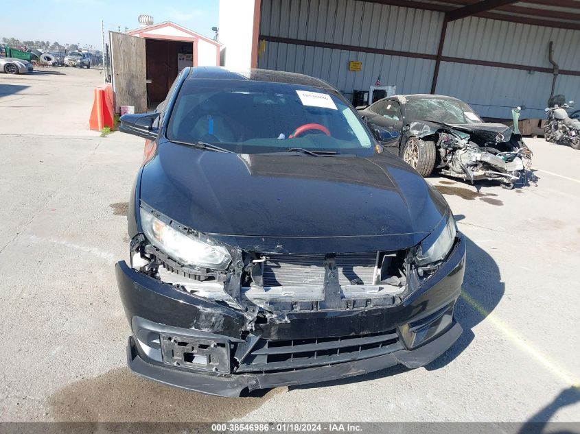 19XFC2F7XGE220863 2016 Honda Civic Ex