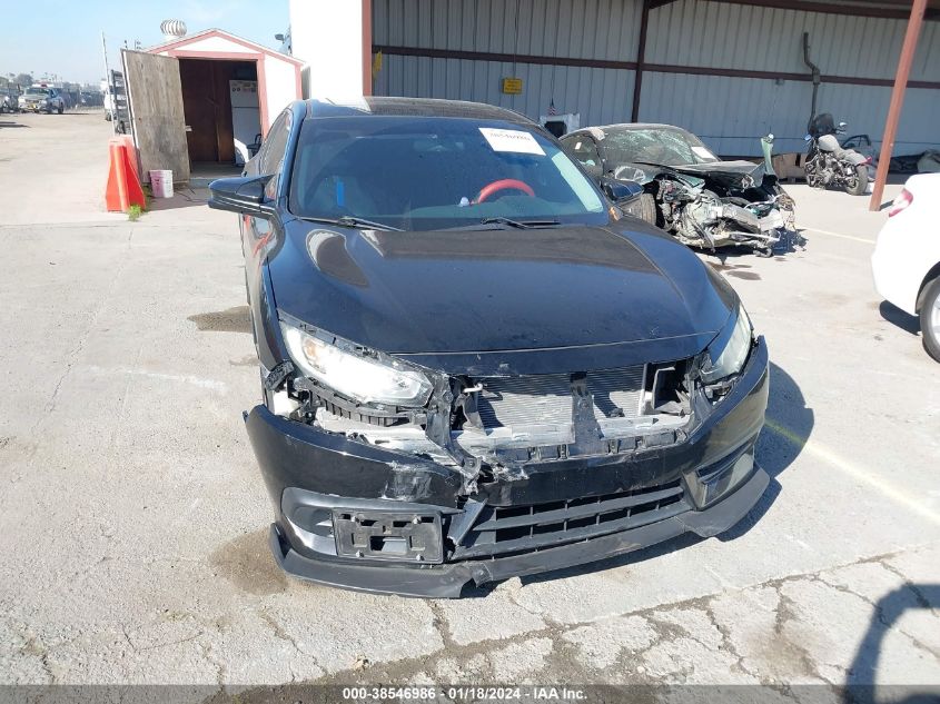 19XFC2F7XGE220863 2016 Honda Civic Ex