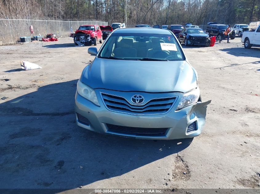 2010 Toyota Camry Le VIN: 4T4BF3EK1AR051571 Lot: 38547056