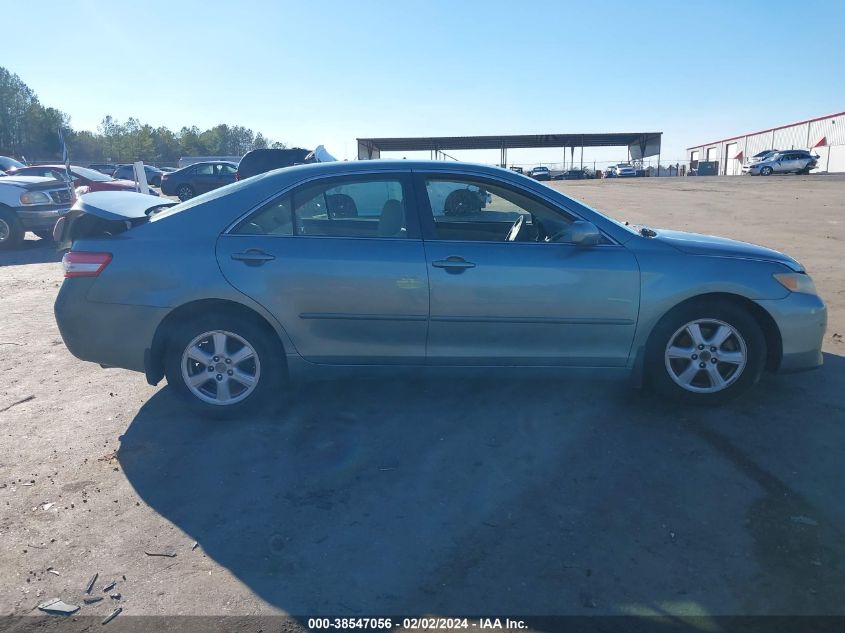 2010 Toyota Camry Le VIN: 4T4BF3EK1AR051571 Lot: 38547056