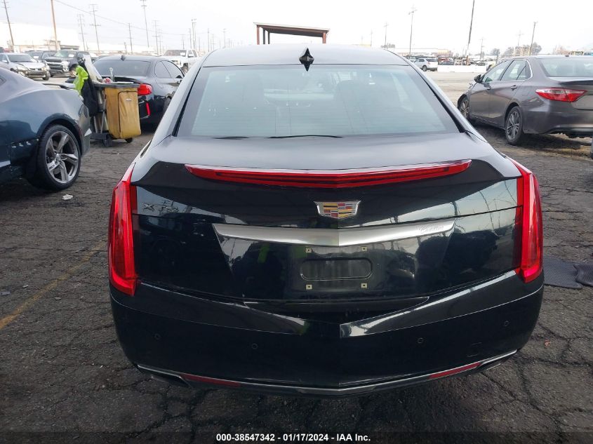 2017 Cadillac Xts Luxury VIN: 2G61M5S36H9114599 Lot: 38547342