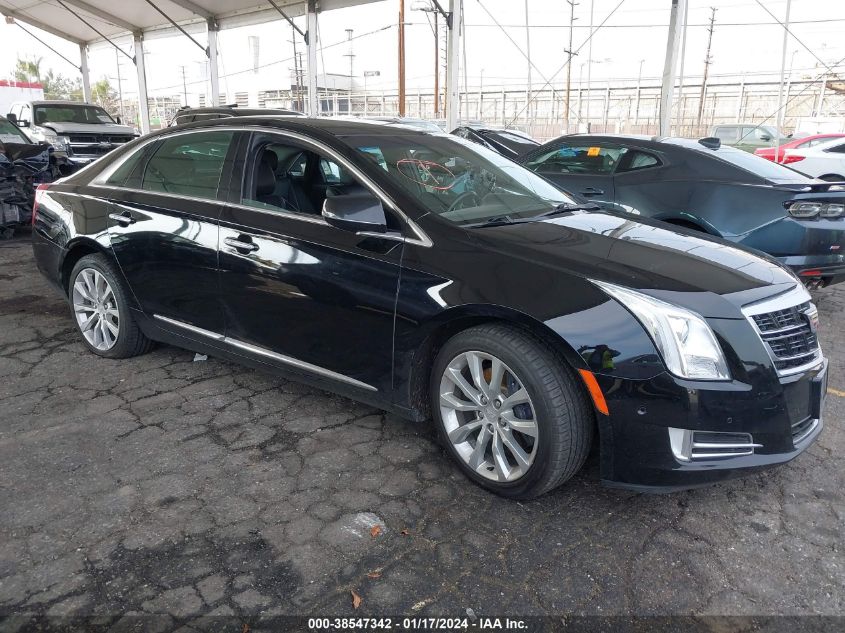 2017 Cadillac Xts Luxury VIN: 2G61M5S36H9114599 Lot: 38547342