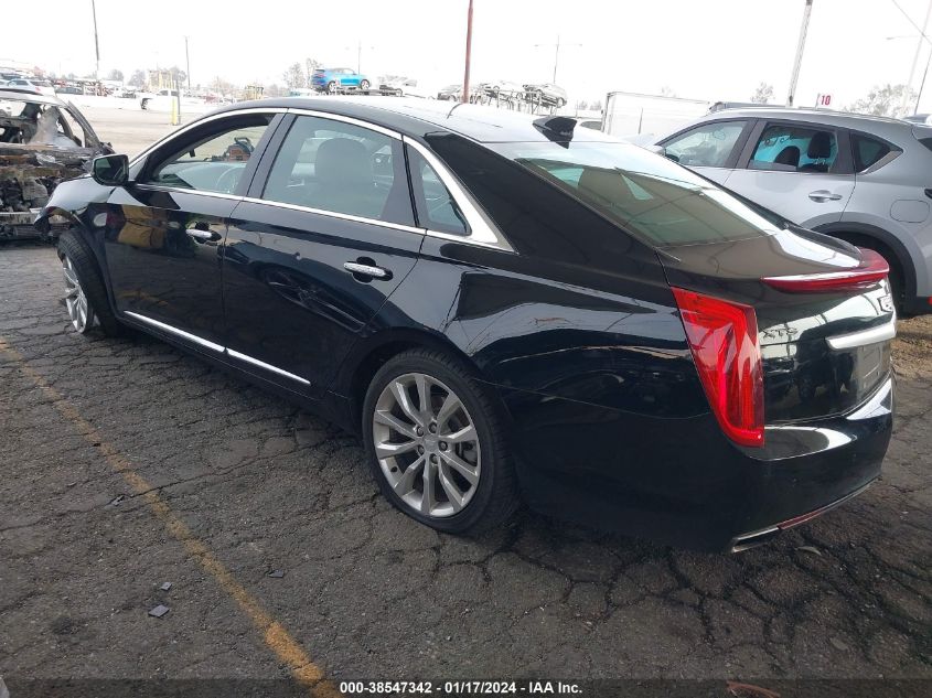 2017 Cadillac Xts Luxury VIN: 2G61M5S36H9114599 Lot: 38547342