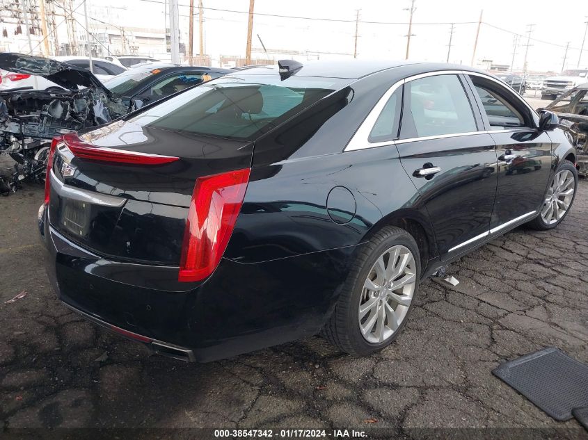 2017 Cadillac Xts Luxury VIN: 2G61M5S36H9114599 Lot: 38547342